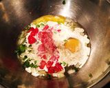 オムレツ ☆朝食、お弁当用に簡単に☆作り方1写真