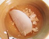簡単副菜♫離乳食取り分けにも☆かぶの煮物作り方5写真