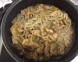 簡単！美味しい牛丼！！作り方9写真