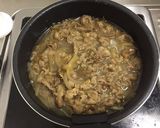簡単！美味しい牛丼！！作り方7写真