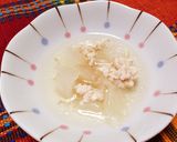 簡単副菜♫離乳食取り分けにも☆かぶの煮物作り方9写真