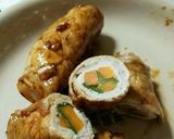 レンジで時短！お弁当にも定番の肉巻き野菜作り方7写真