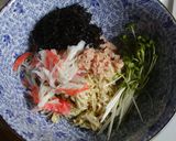 混ぜるだけの簡単！大人のサラダ作り方4写真