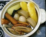さつまいも！？おでんの具　１.作り方4写真