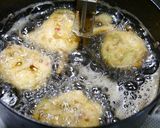 簡単!梅納豆天(納豆の天ぷら)作り方3写真