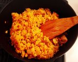 大好評♡バター風味のチキンライス！作り方4写真