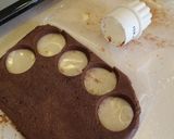 牛乳パックで♪ガレットショコラ☆作り方9写真