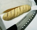 簡単♪無塩フランスパン風♪作り方6写真