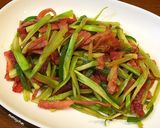 ブロッコリー茎まで食べよう作り方13写真