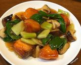 ブロッコリー茎まで食べよう作り方12写真