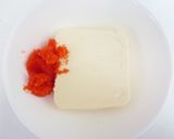 豆腐と明太子のシュウマイの皮包み揚げ作り方2写真