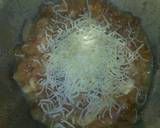 椎茸の鶏チーズ蒸し作り方5写真
