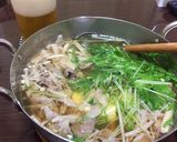 牛肉ハリハリ鍋 簡単で早くて美味しい♡作り方7写真