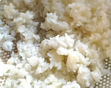 復活！！硬いごはんをふっくらにする方法作り方1写真
