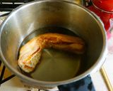 圧力鍋でコッテリ系豚の角煮。作り方4写真