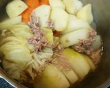 時短！圧力鍋(活力鍋)でポトフ作り方2写真