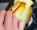 甘くない卵焼き～焼き方コツあり～作り方4写真