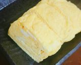 甘くない卵焼き～焼き方コツあり～作り方7写真