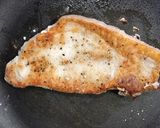 豚のソテー 大葉ソース作り方3写真