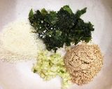 豚のソテー 大葉ソース作り方4写真