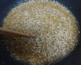 フライパンで簡単✿大根の鶏そぼろあんかけ作り方9写真