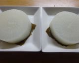 フライパンで簡単✿大根の鶏そぼろあんかけ作り方5写真