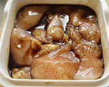 ウスターソースで、フワさく鶏むね唐揚げ♪作り方1写真