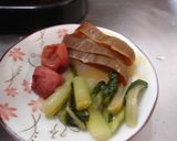 最速のコーヒー茶漬け作り方3写真