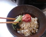 最速のコーヒー茶漬け作り方5写真