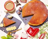 濃厚リッチ♡さつまいものケーキ♪作り方10写真