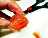 明太子クリームパスタ作り方4写真