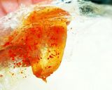 明太子クリームパスタ作り方5写真