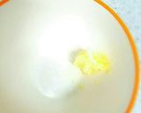 明太子クリームパスタ作り方3写真