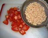 白いんげん豆の野菜スープ♪作り方4写真