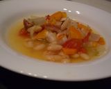 白いんげん豆の野菜スープ♪作り方5写真