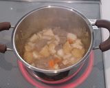 野菜たっぷり☆しっぽくうどん&そば作り方3写真