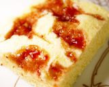 朝食＆ランチに♪レンジ☆HMピザ蒸しパン作り方19写真