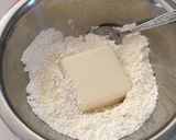 材料２つ！トースターでお豆腐パン作り方1写真