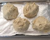 材料２つ！トースターでお豆腐パン作り方4写真
