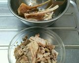 鮪アラの下処理&ダシ取り作り方10写真