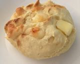 材料２つ！トースターでお豆腐パン作り方6写真