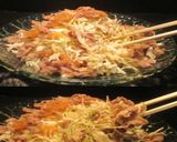 美味ドレ蜂蜜ドレッシングでキャベツサラダ作り方3写真