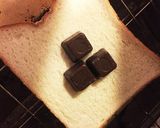 チョコでまじチョコパン作り方1写真
