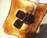 チョコでまじチョコパン作り方3写真