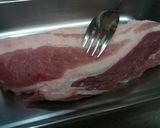 自家製パンチェッタ作り方2写真