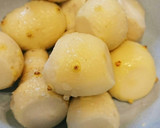 豆いかとさといもの煮物作り方3写真