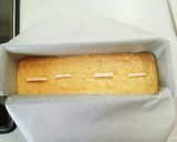 簡単！バナナのパウンドケーキ作り方9写真
