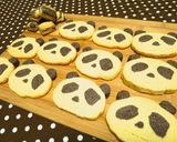 【アイスボックスクッキー⑥】たぬき♪作り方25写真