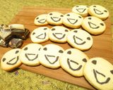 【アイスボックスクッキー⑥】たぬき♪作り方24写真