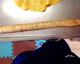 簡単☆ふわもちサックリ♡自然薯の磯辺揚げ作り方1写真